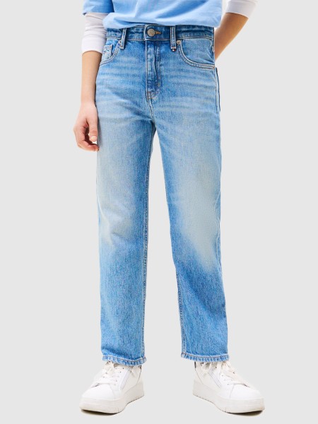 Pantalones Masculino Tommy Hilfiger- Kids