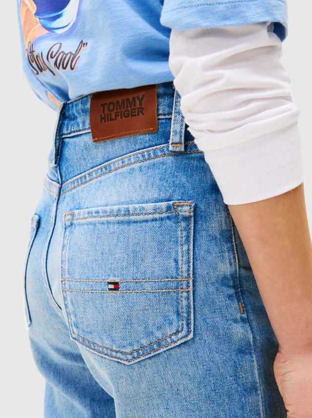 Pantalons Masculin Tommy Hilfiger- Kids