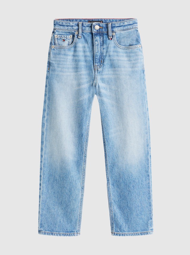 Pantalons Masculin Tommy Hilfiger- Kids