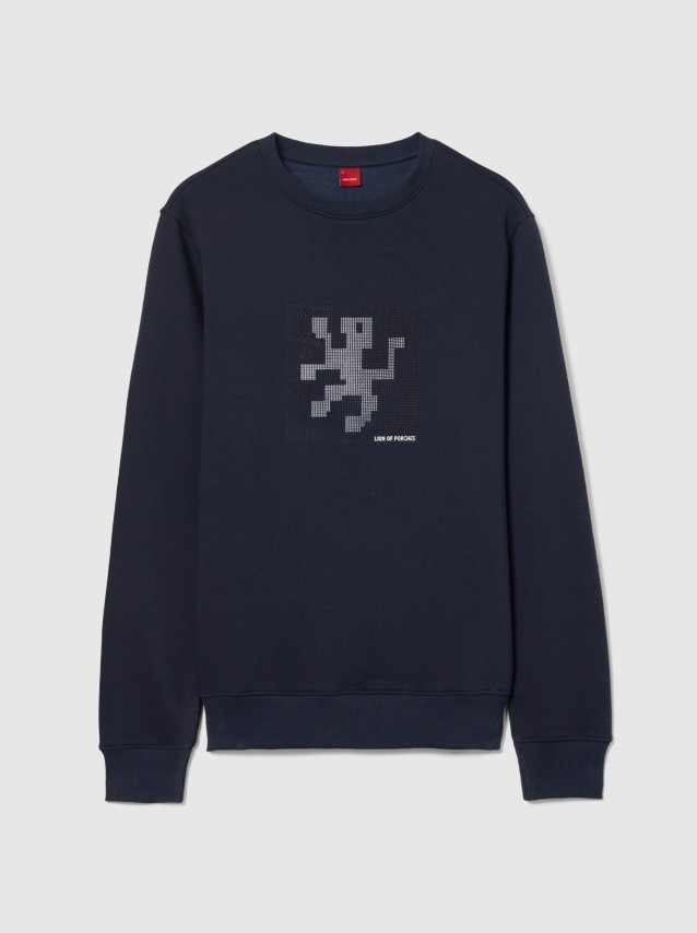 Jumper Male Lion Of Porches