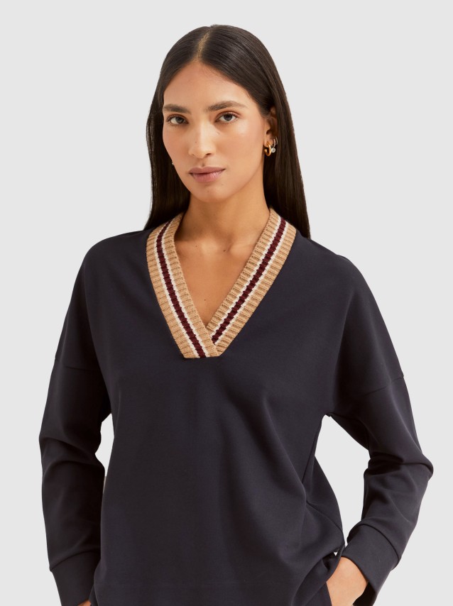 Sudadera Femenino Lion Of Porches