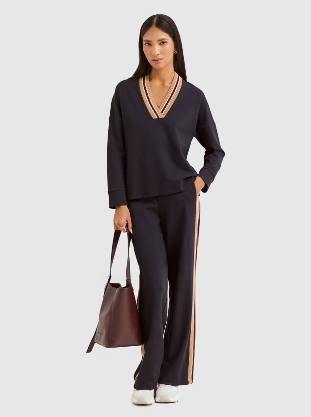 Sudadera Femenino Lion Of Porches