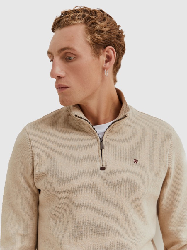 Male Lion Of Porches