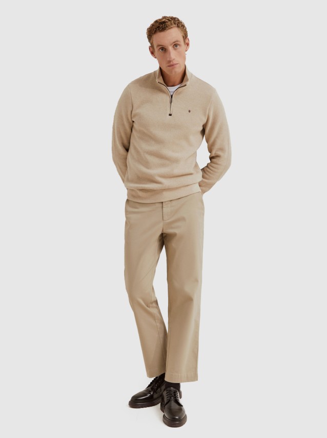 Male Lion Of Porches