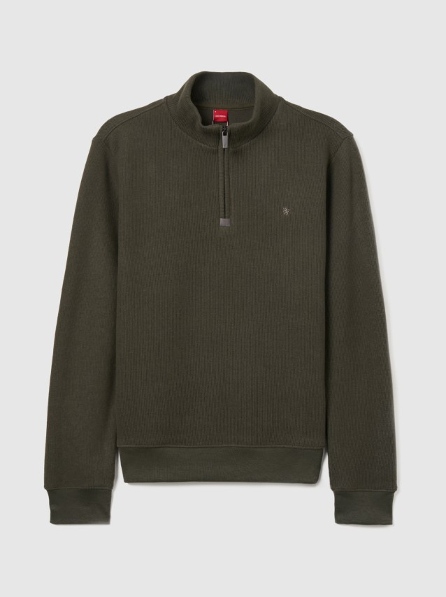 Male Lion Of Porches