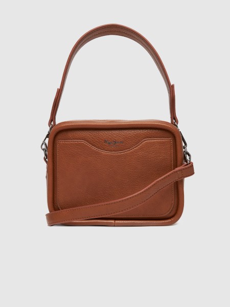 Mala de Ombro Mulher Pepe Jeans London Mala de Ombro Mulher Pepe Jeans London