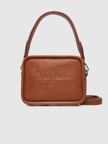 Shoulder Bag Female Pepe Jeans London