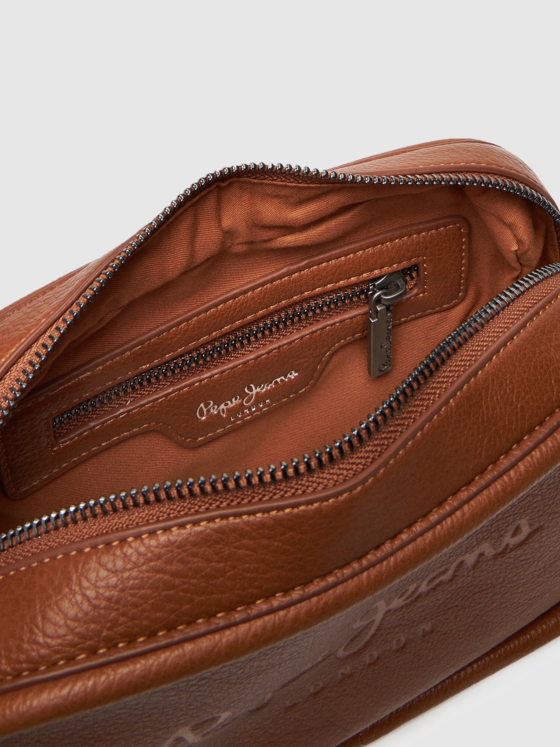 Sac À Bandoulière Féminin Pepe Jeans London