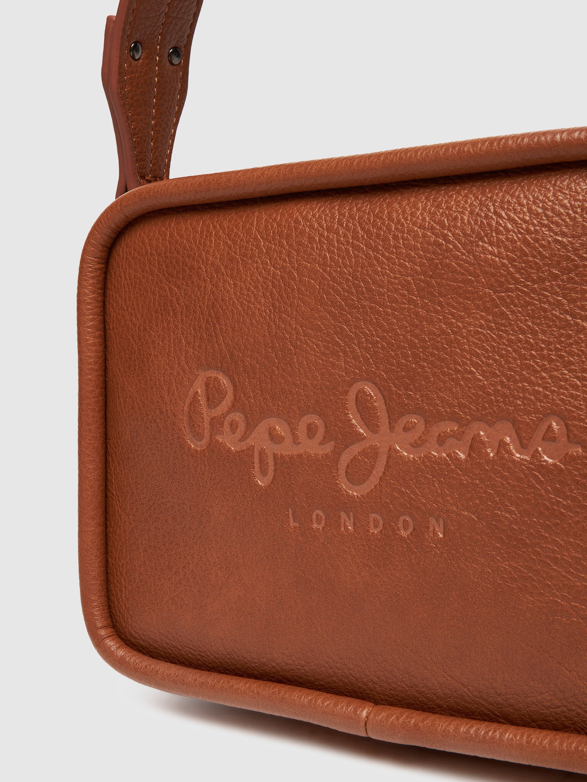 Sac À Bandoulière Féminin Pepe Jeans London