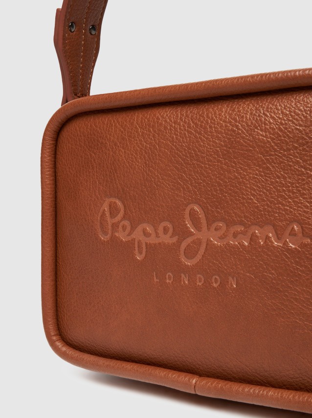 Mala de Ombro Mulher Pepe Jeans London