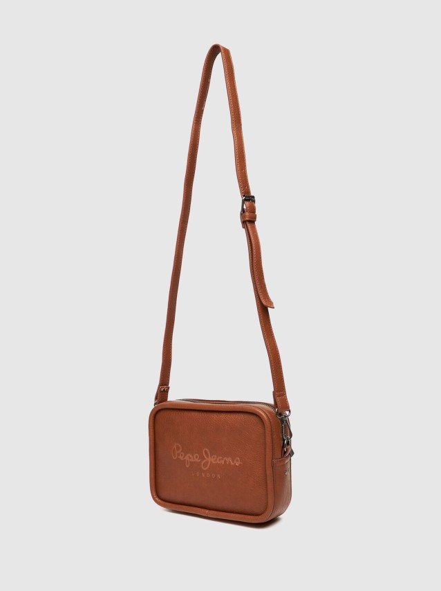 Mala de Ombro Mulher Pepe Jeans London