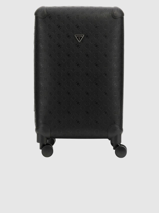 Bolsa de Viaje Pequea Femenino Guess Acessrios