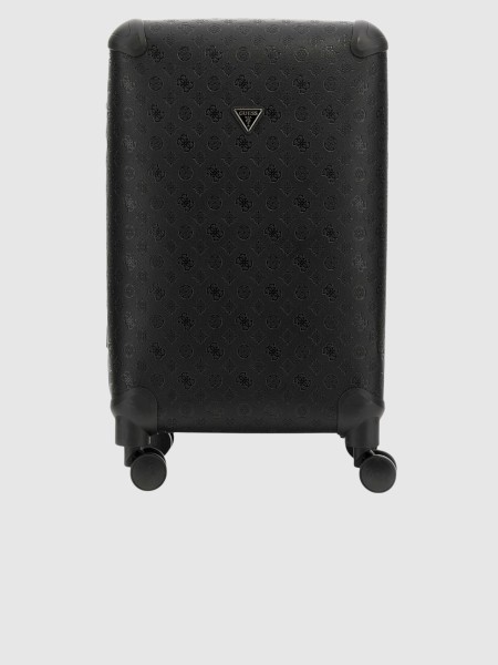 Bolsa de Viaje Pequea Femenino Guess Acessrios