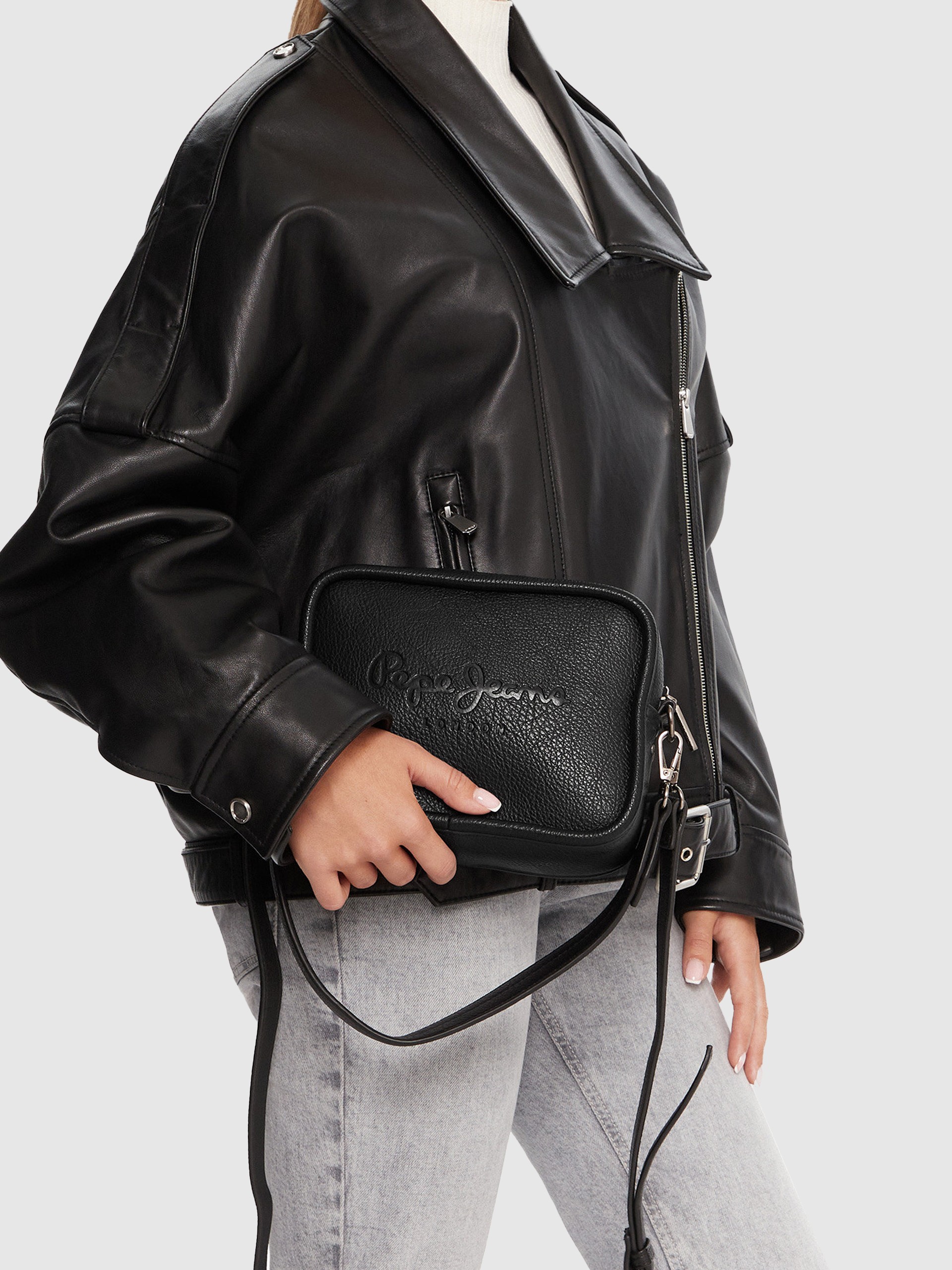 Sac À Bandoulière Féminin Pepe Jeans London