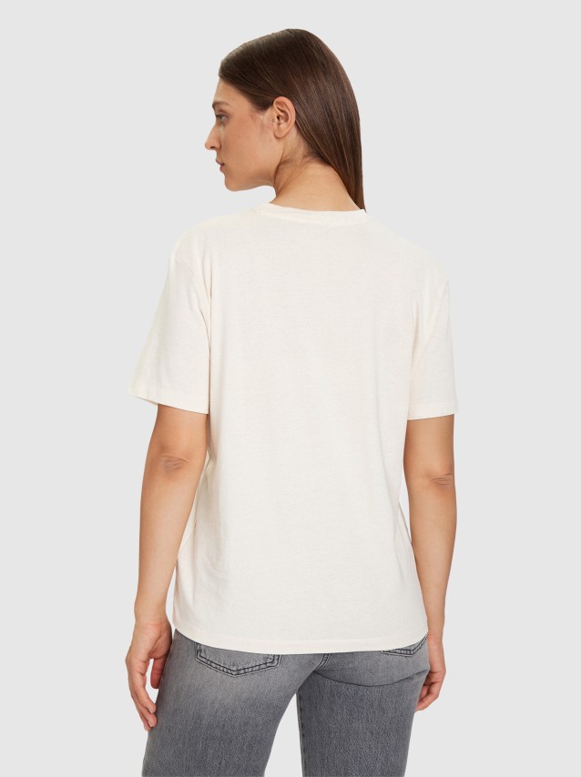 T-Shirt Female Guess Activewear