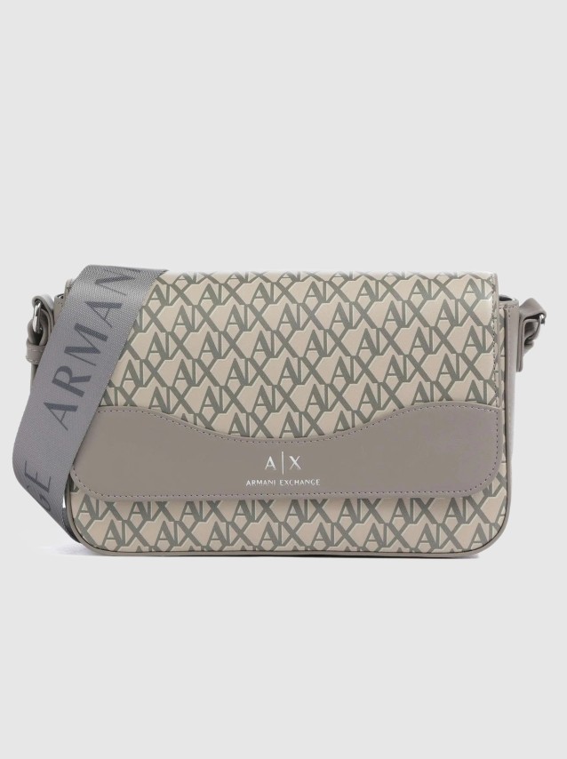 Mala Tiracolo Mulher Armani Exchange