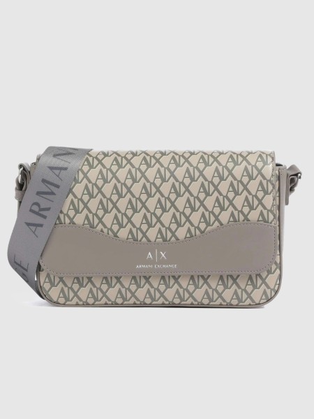Mala Tiracolo Mulher Armani Exchange