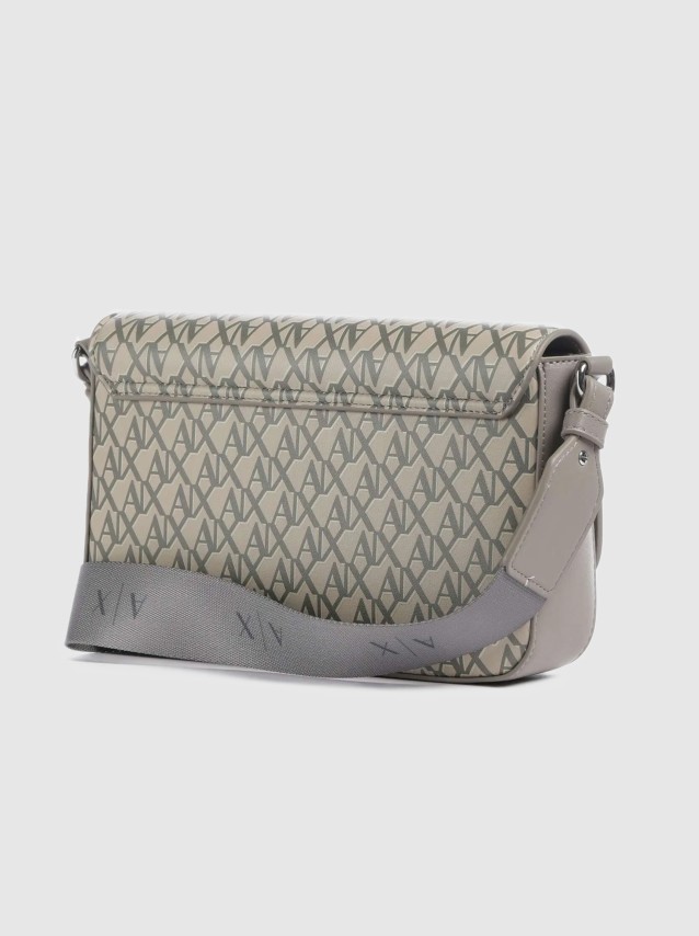 Mala Tiracolo Mulher Armani Exchange
