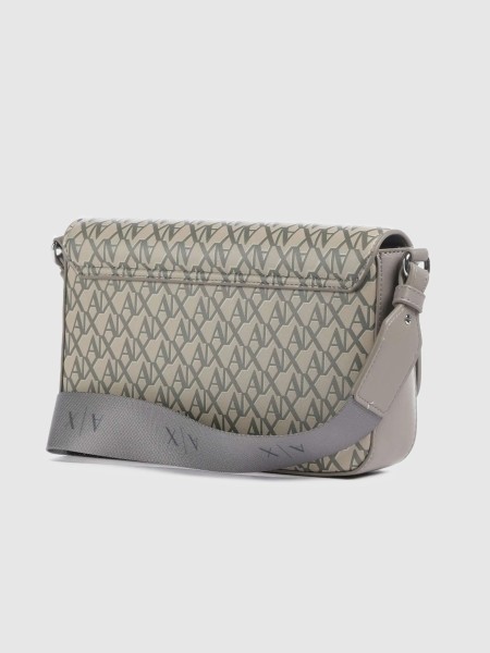 Sac À Bandoulière Féminin Armani Exchange Sac À Bandoulière Féminin Armani Exchange