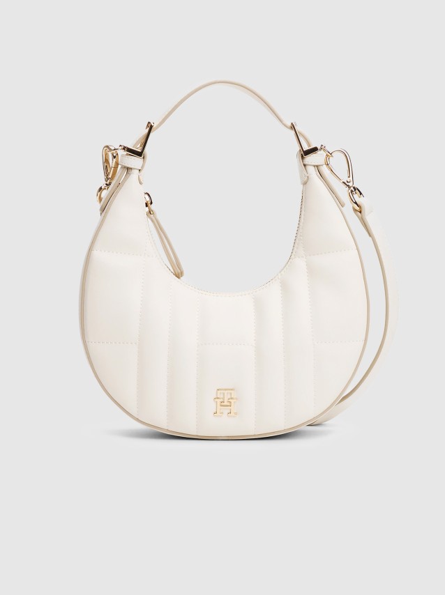 Mala Tiracolo Mulher Th Feminine Moon Crossover Tommy Jeans
