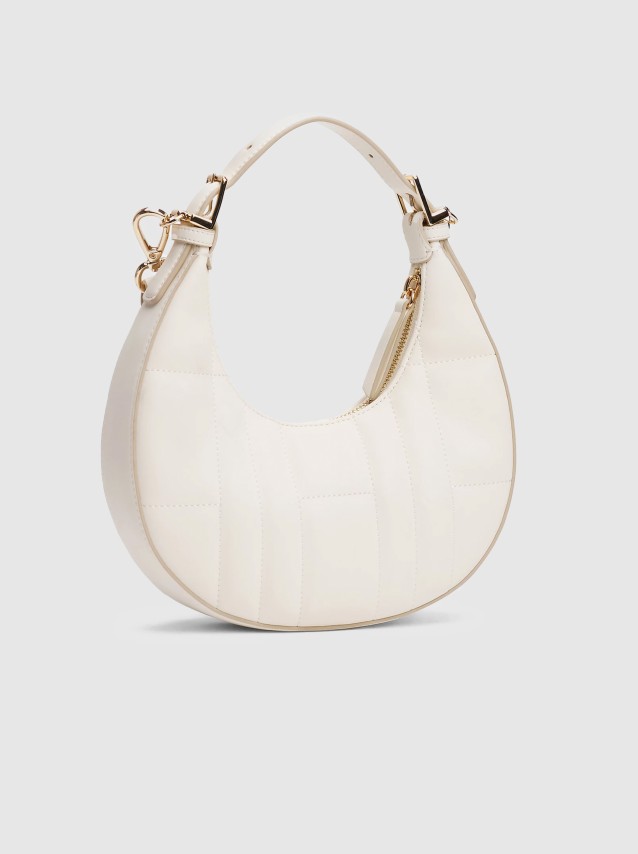 Mala Tiracolo Mulher Th Feminine Moon Crossover Tommy Jeans