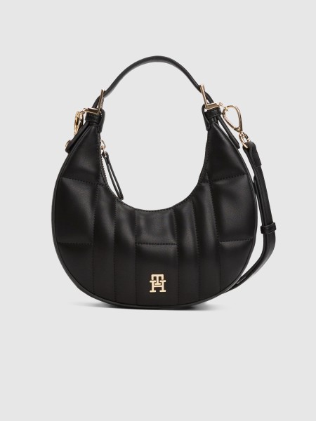 Mala Tiracolo Mulher Th Feminine Moon Crossover Tommy Jeans