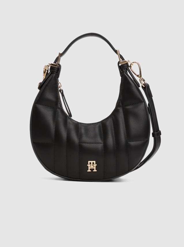 Mala Tiracolo Mulher Th Feminine Moon Crossover Tommy Jeans