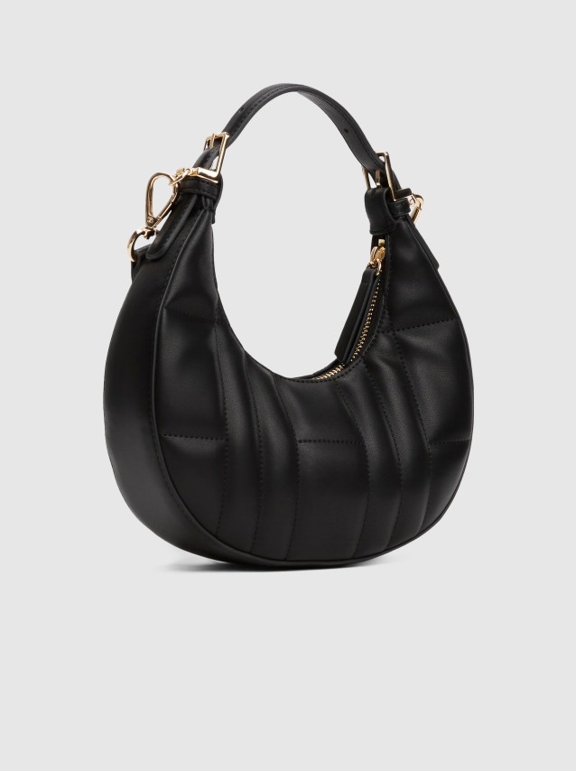 Mala Tiracolo Mulher Th Feminine Moon Crossover Tommy Jeans