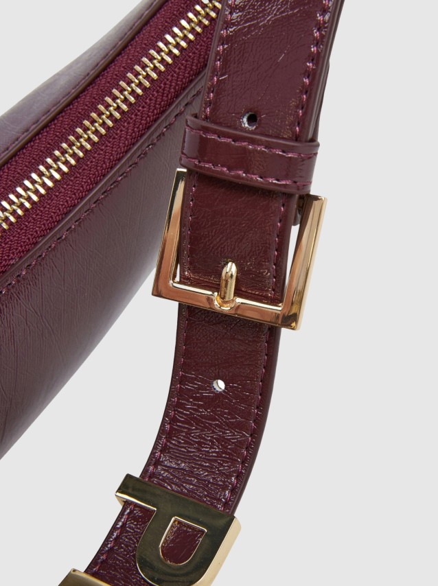 Bolso Bandolera Femenino Pepe Jeans London