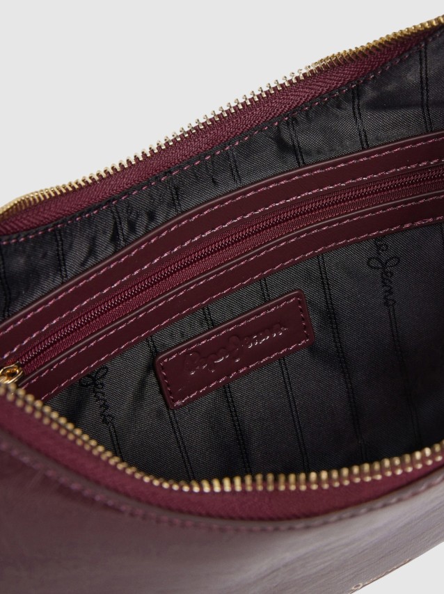 Bolso Bandolera Femenino Pepe Jeans London