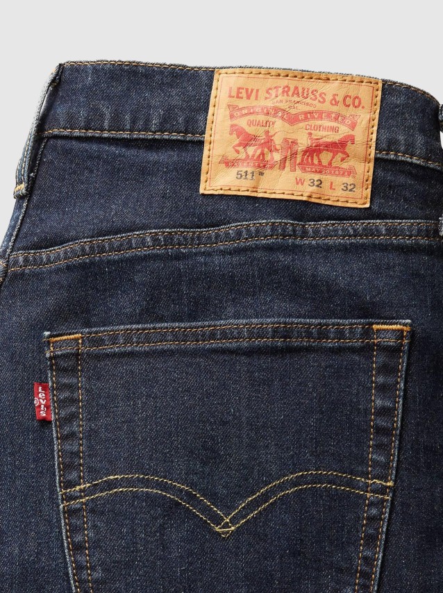Trousers Male Levis