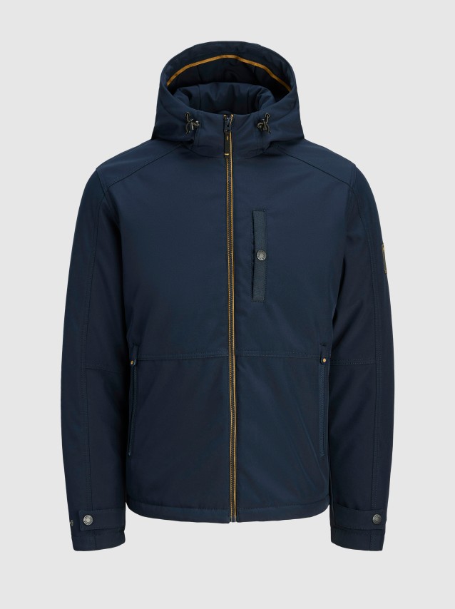 Casaco Homem Jjfinn Softshell Jacket Jack & Jones