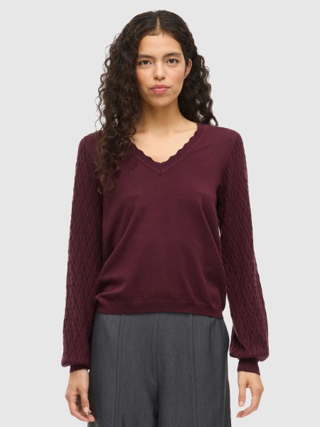 Jumpers Female Vila