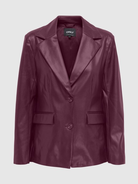 Blazer Mulher Onlkaja Only