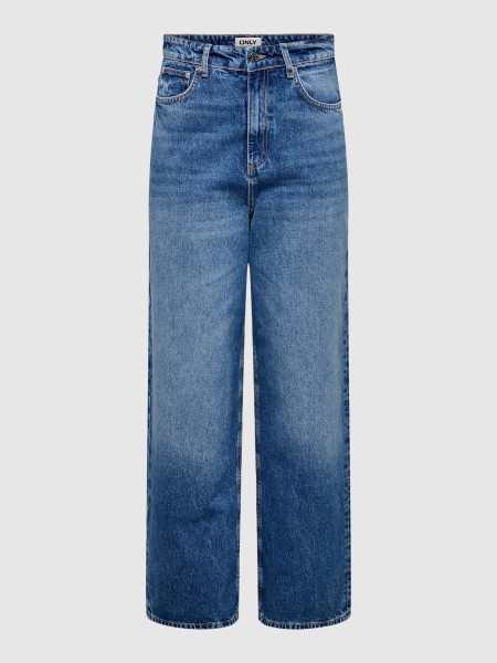 Pantalones Femenino Only