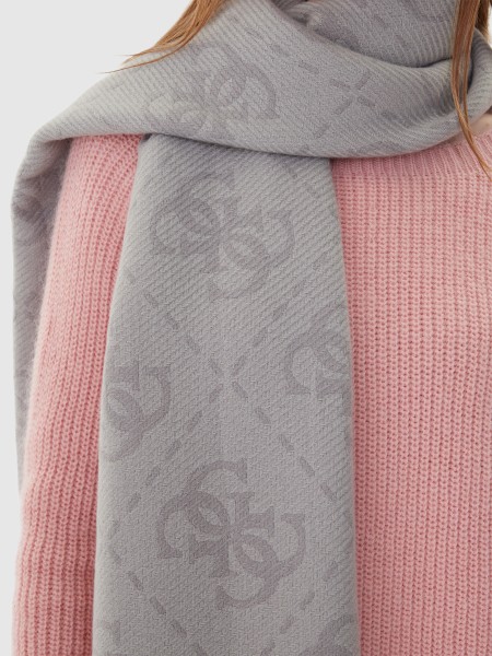 Lenços Mulher Guess Acessórios Lenços Mulher Guess Acessórios