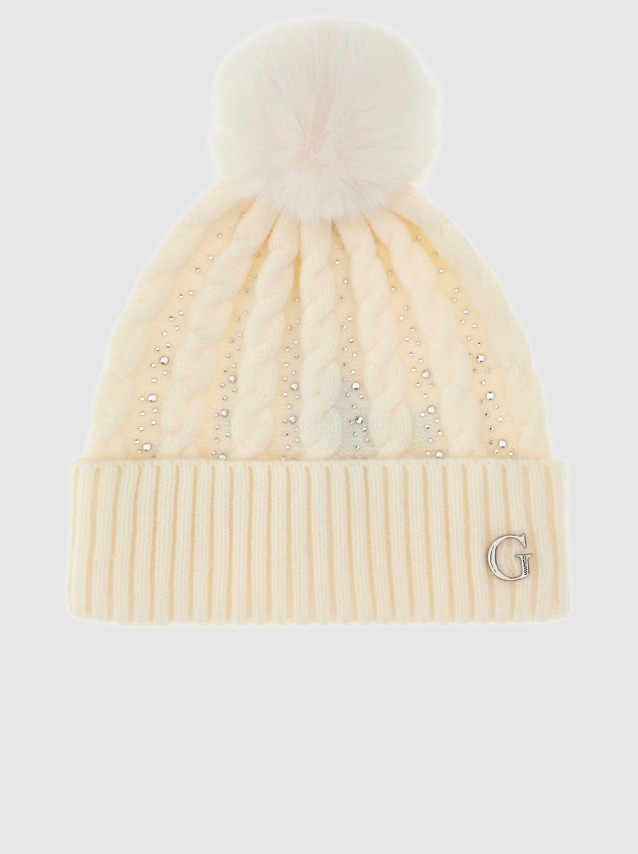 Gorros Mulher Guess Acessrios