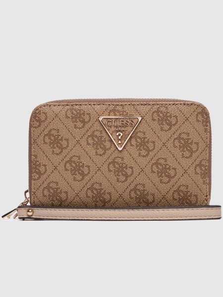 Coin Purse Female Guess Acessrios
