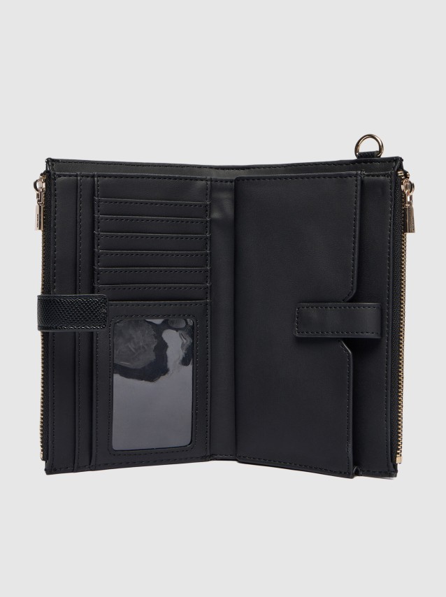 Monedero Femenino Guess Acessrios