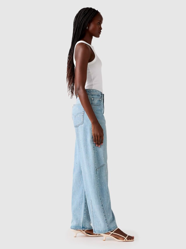 Pantalones Femenino Levis