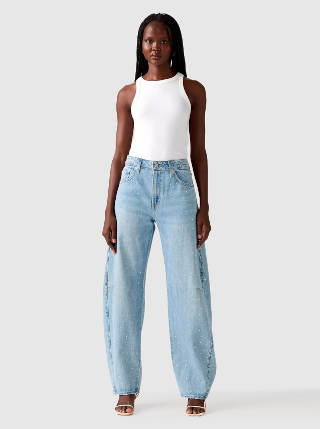 Pantalones Femenino Levis