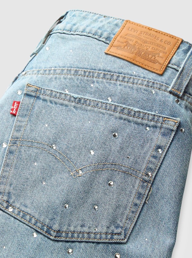 Pantalones Femenino Levis
