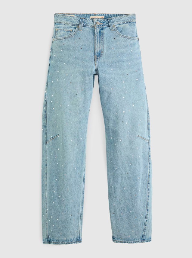 Pantalones Femenino Levis