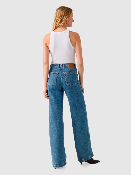 Pantalons Féminin Levis Pantalons Féminin Levis