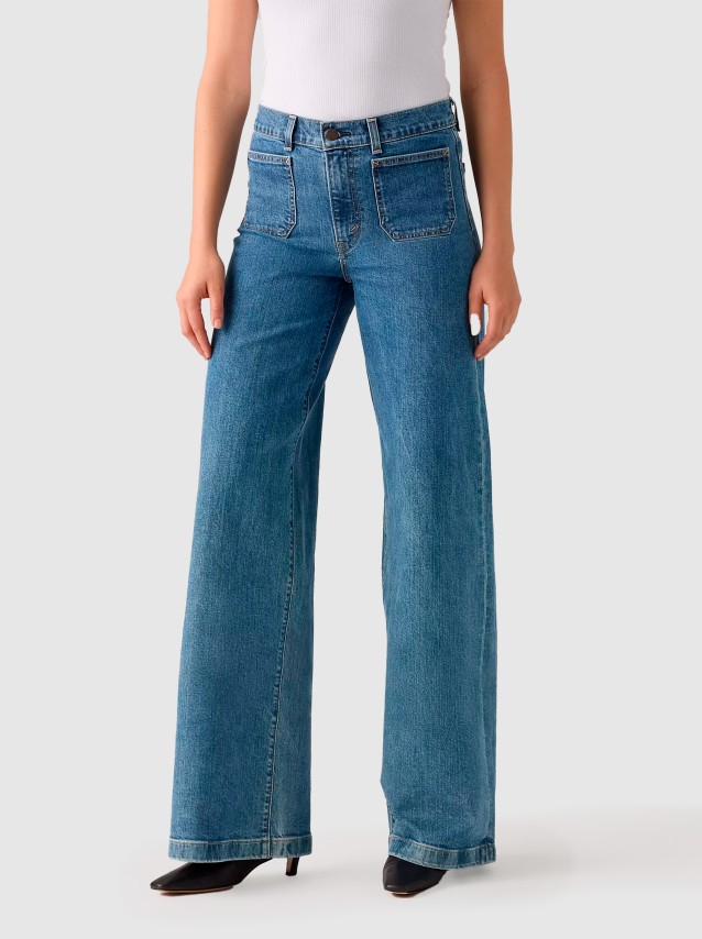 Calas Mulher Levis