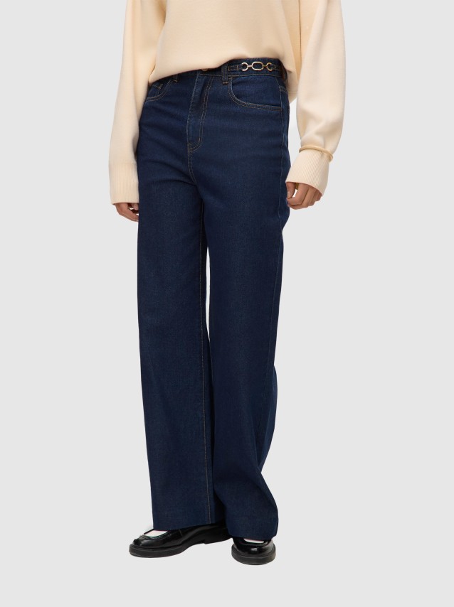 Pantalones Femenino Vero Moda