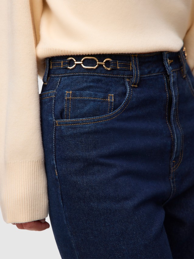 Pantalones Femenino Vero Moda