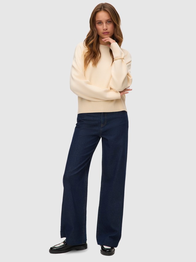 Pantalones Femenino Vero Moda