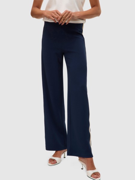 Pantalones Femenino Vero Moda