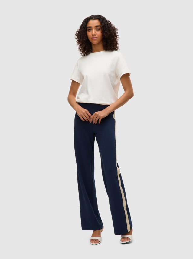 Pantalones Femenino Vero Moda